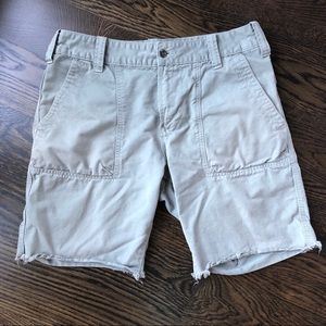 Save khaki shorts Ron Robinson 34